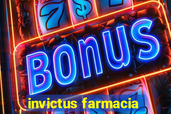 invictus farmacia